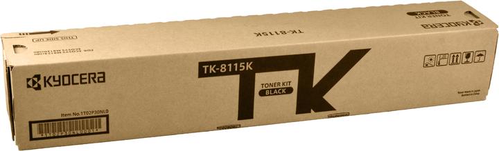 Actual product image Kyocera Tk-8115k (FC)