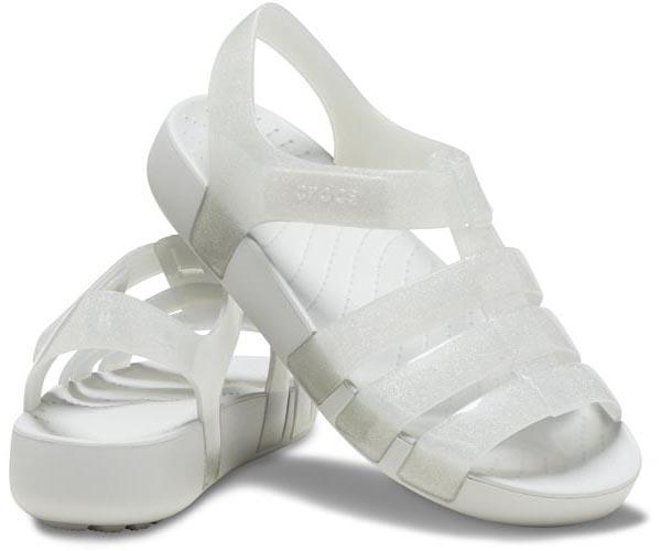 Image du produit Crocs K's Isabella Glitter Sandal (31)