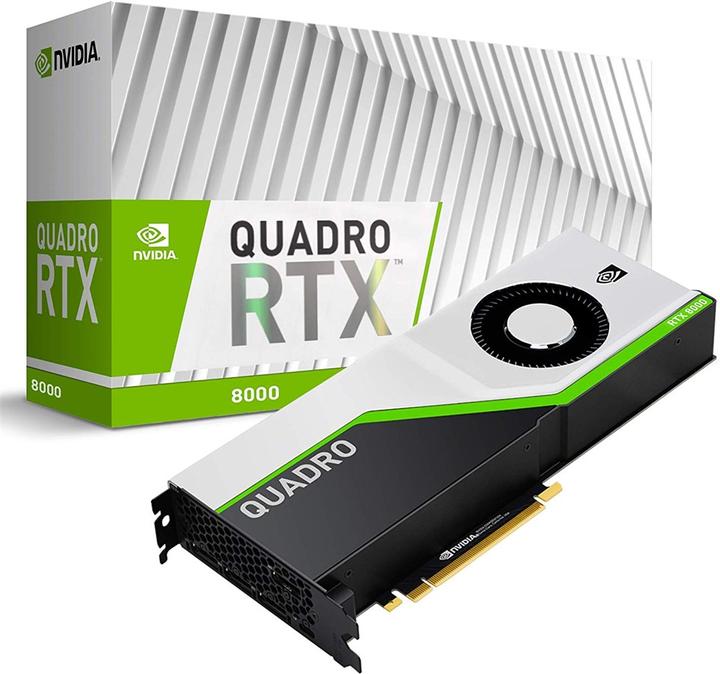 Immagine prodotto PNY Quadro RTX8000 (48 GB)
