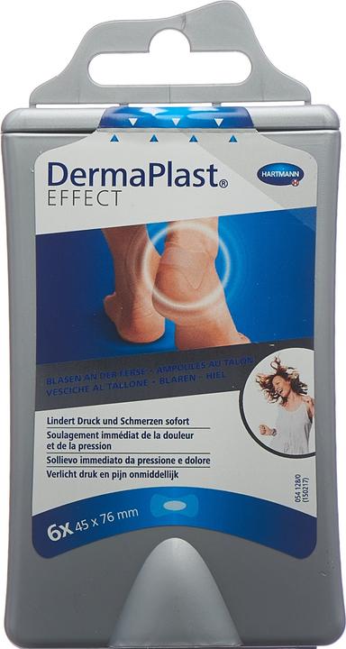 Image du produit DermaPlast Effet (6 x)