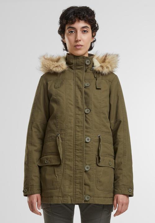 Immagine prodotto Brandit Parka invernale donna Nila - 174611 (L)