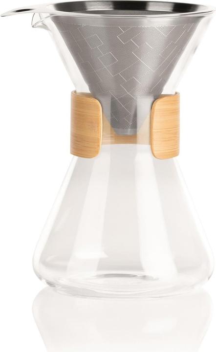 Actual product image Beem Coffee Maker Pour Over, 0.7 l, Transparent (0.70 l)