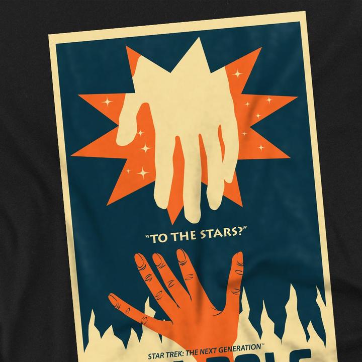 Produktbild The Next Generation Season 2 Episode 15 TShirt (S)