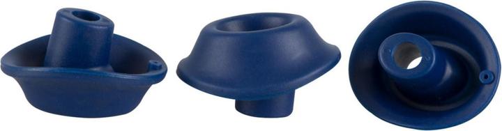 Actual product image Womanizer Premium Replacement Caps Blueberry (S)