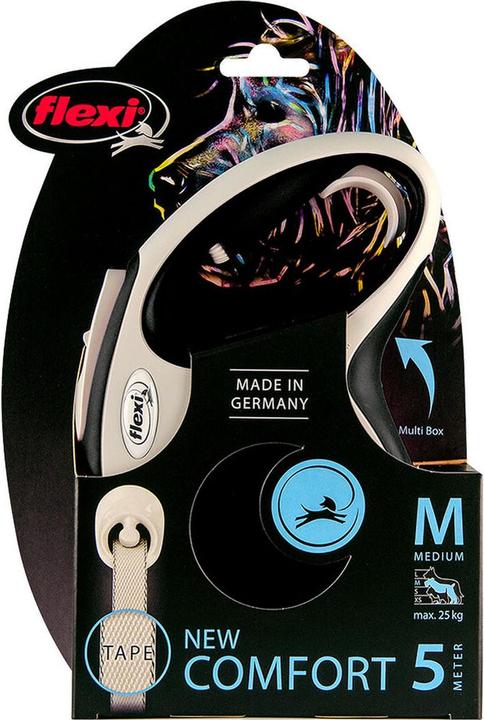 Produktbild Flexi New Comfort Gurt (L, Hund, Spazieren)