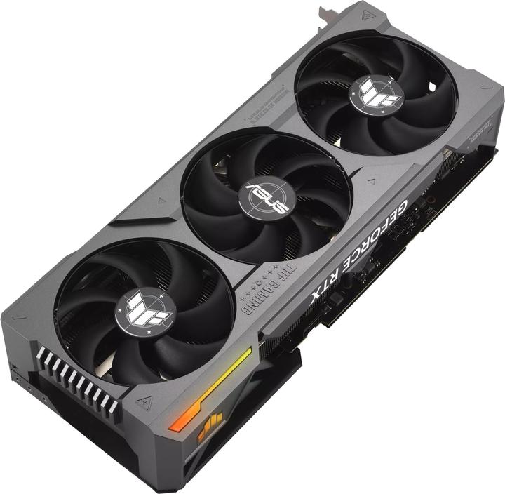Actual product image ASUS GeForce TUF Gaming RTX 4090 OC Edition (24 GB)
