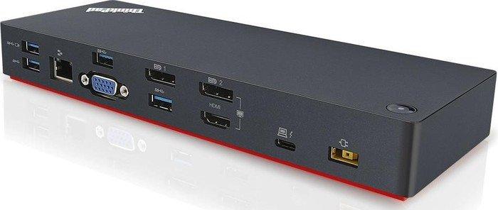 Lenovo 40AC0135EU-RFB (Thunderbolt, 12 Porti)