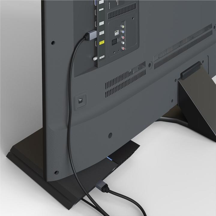Produktbild Goobay HDMI (Typ A) — HDMI (Typ A) (2 m, HDMI)