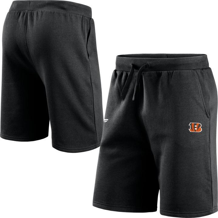Produktbild Fanatics Cincinnati Bengals Primary Logo Fleece Short M (M)