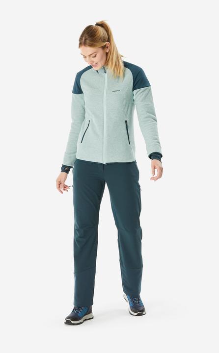 Immagine prodotto Quechua Giacca in pile da donna per l'escursionismo invernale - SH500 Mountain (S)
