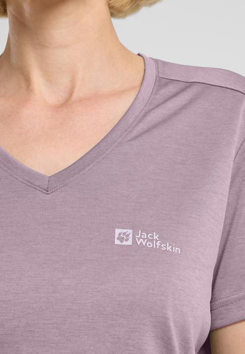 Actual product image Jack Wolfskin Crosstrail T Women (S)