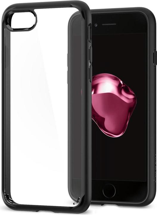 Actual product image Spigen ultra hybrid (Apple iPhone 7)