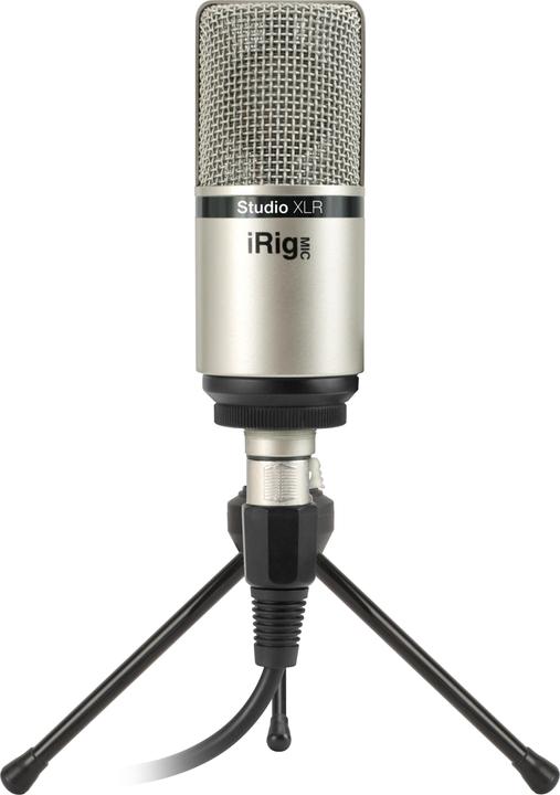 Produktbild IK Multimedia Studiomikrofon iRig Mic Studio