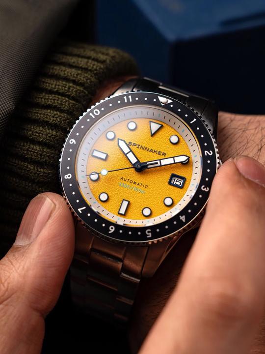 Immagine prodotto Spinnaker SP-5136-77 (Orologio sub)