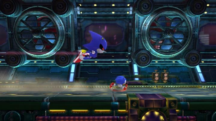 Produktbild Sega Sonic Generations (Essentials) (PS3, EN)