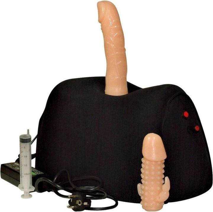 Actual product image You2Toys Like a Sexmachine
