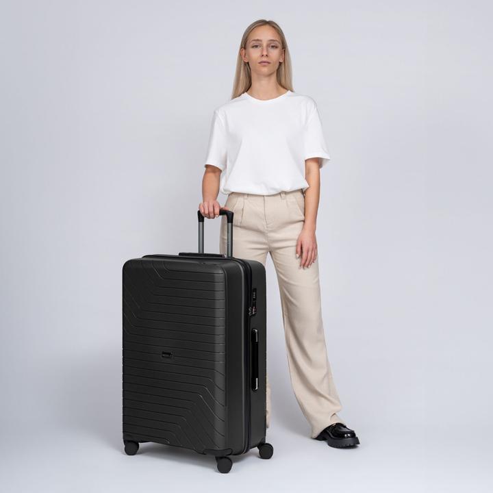 Image du produit Redolz Essentials 05 LARGE 4 roues trolley 75 cm (1010 l, XL (à partir de 115l))