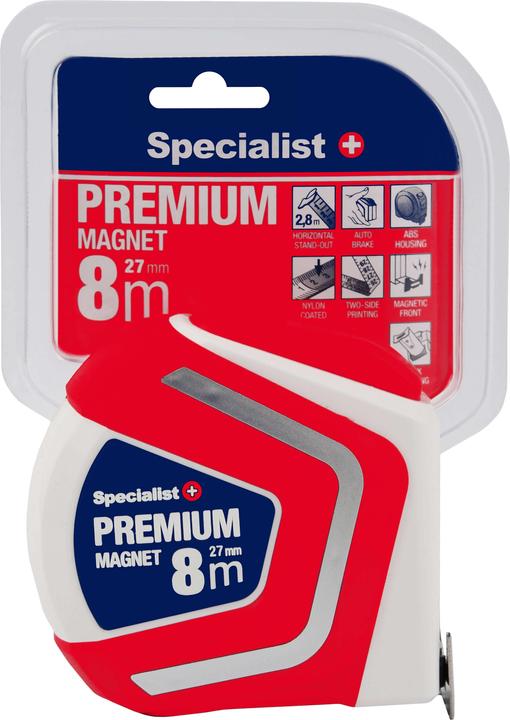 Productafbeelding Premium roulette 8 mx 27 mm