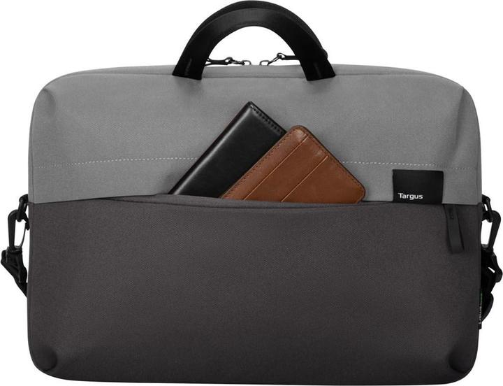 Produktbild Targus Sagano EcoSmart Slipcase - 14inch - Black-Grey (14", Universal)
