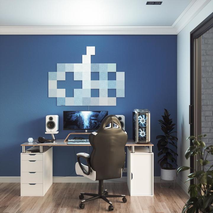 Produktbild Nanoleaf Canvas Extension Pack (900 lm)