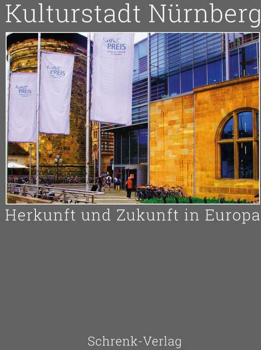Actual product image Kulturstadt Nürnberg (German, Johann Schrenk, 2019)