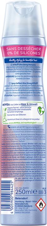 Immagine prodotto NIVEA Ultra Strong Styling (250 ml)