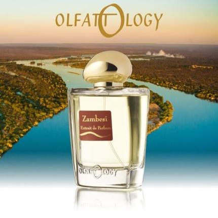 Actual product image Olfattology Zambesi River Extrait de Parfum (Eau de parfum, 100 ml)