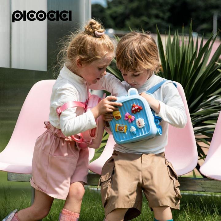 Produktbild tomtoc Consumer electronics Picocici PICOCICI Travel Little Backpack k32 pink