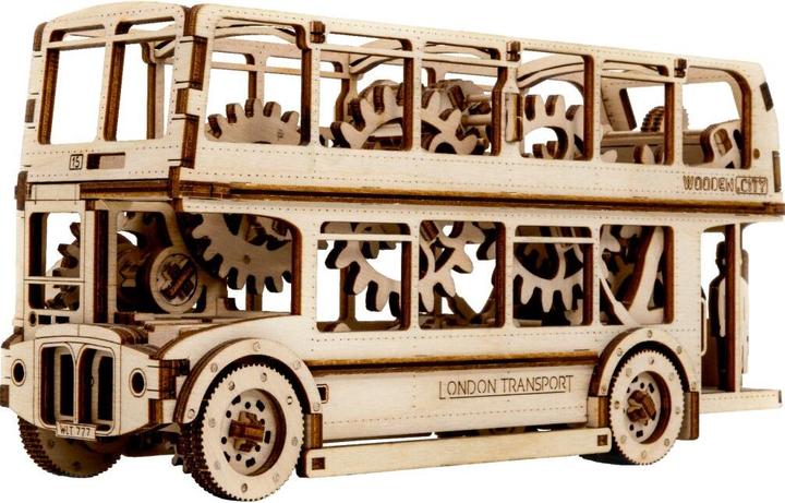 Immagine prodotto WoodenCity Autobus di Londra