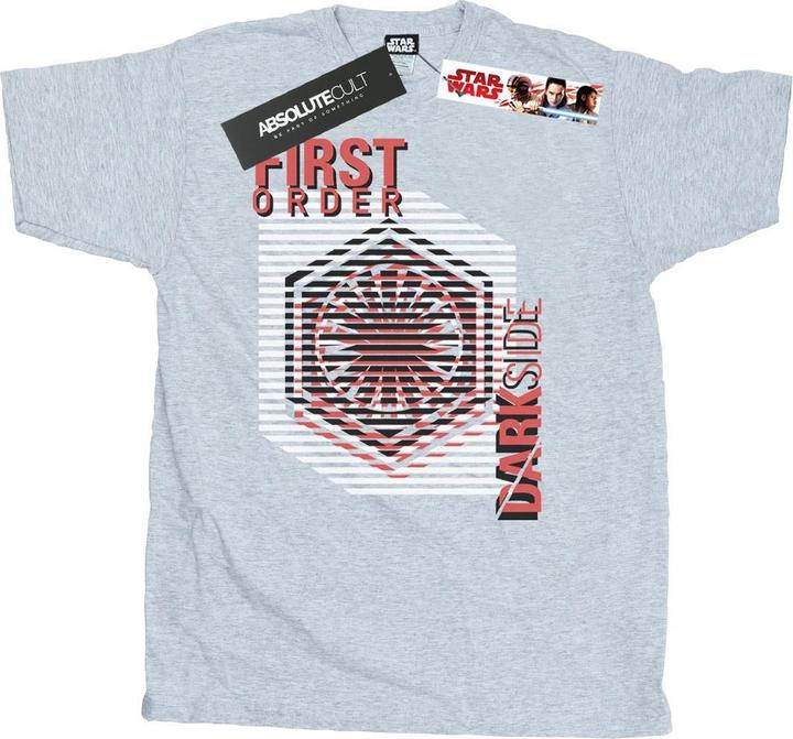 Image du produit Star Wars - T-shirt THE LAST JEDI DARK SIDE - Homme (L)