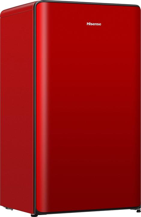 Produktbild Hisense RR106D4CRE Eintüriger Kühlschrank 82 Liter Klasse (82 l)