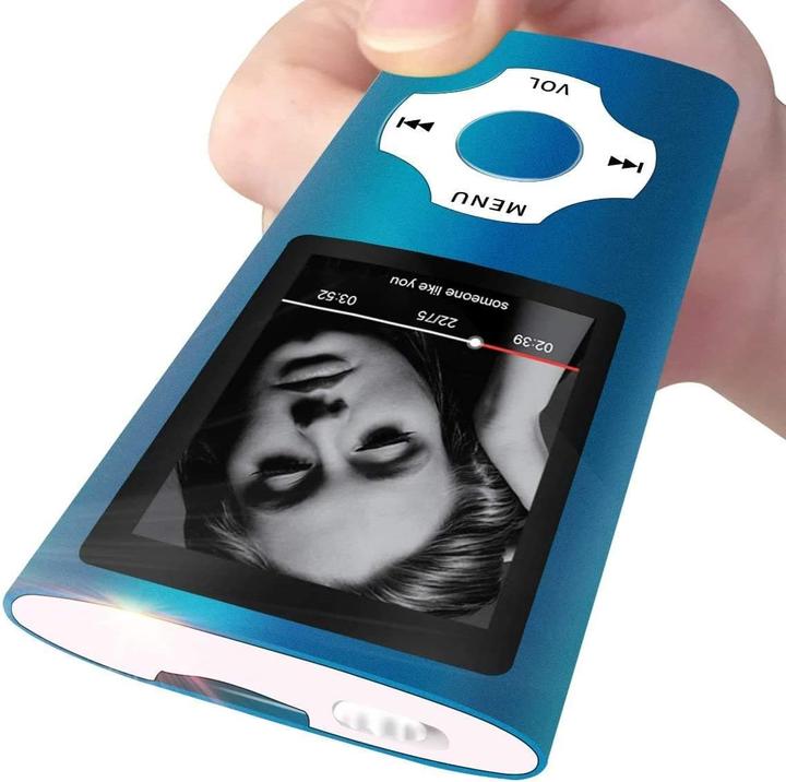 Actual product image Mymahdi MP3/MP4 Player