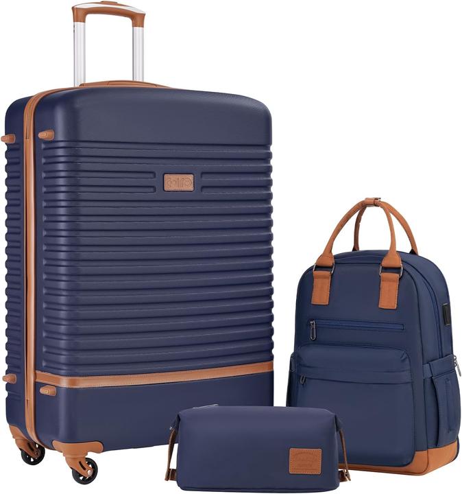 Brown, Blue