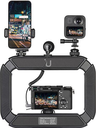 Image du produit Ulanzi Camera Ring Light Video Rig (éclairage annulaire)