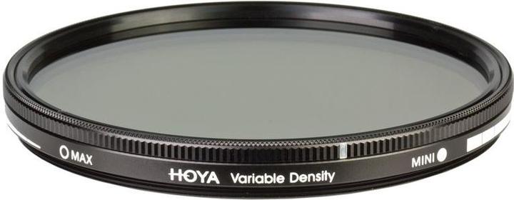 Produktbild Hoya Variable Density II ND3-400 Filter (77 mm, ND- / Graufilter, 77 mm)