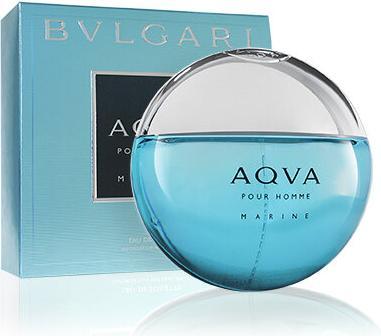 Immagine prodotto Bulgari Aqva Marine (Eau de toilette, 50 ml)