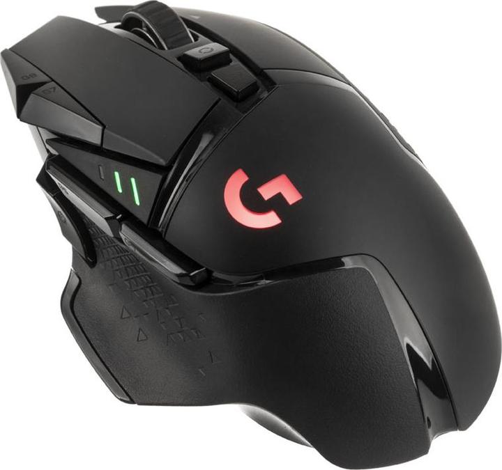 Produktbild Logitech G G502 Lightspeed (Kabellos)