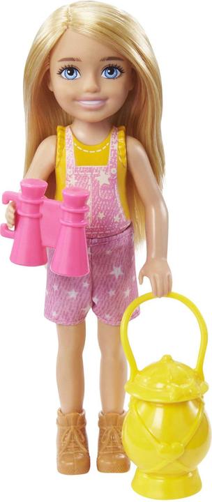 Produktbild Barbie It takes two! Camping