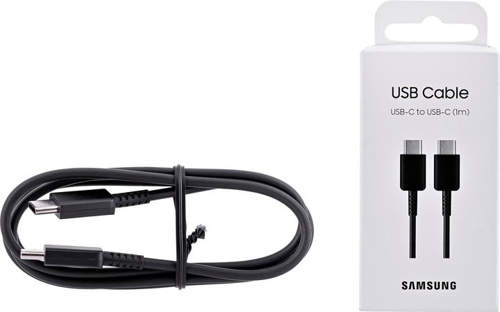 Actual product image Samsung USB C – USB C Bulkware (1 m, USB 2.0)