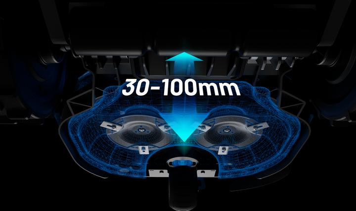 Actual product image Mammotion YUKA 2000 (2000 m²)