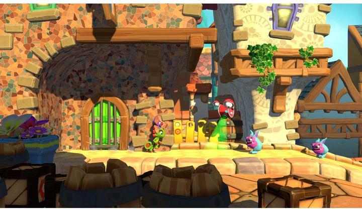 Produktbild Team17 Yooka-Laylee and the Impossible Lair (PS4, DE)
