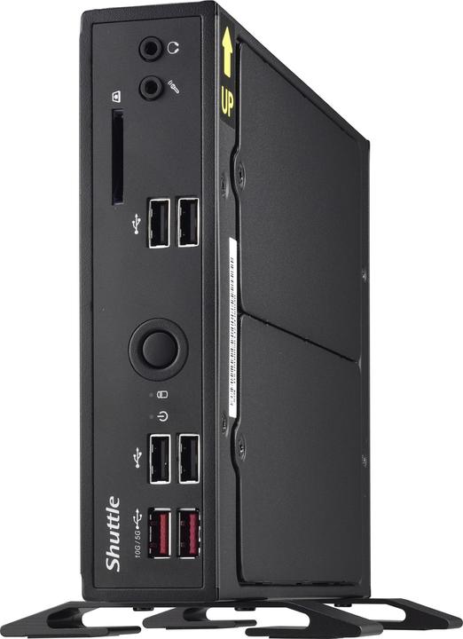 Produktbild Shuttle Barebone slim DS20U5V2 i510210U SO-DDR4 (Intel Core i5-10210U)