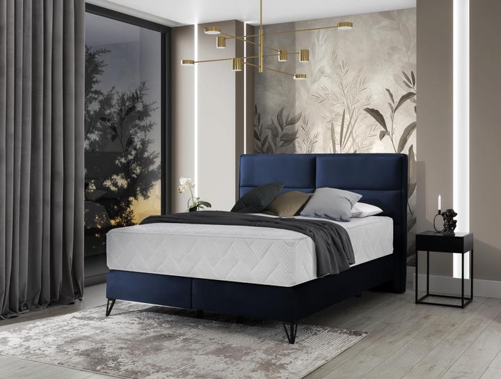 Donkerblauw Loco 40