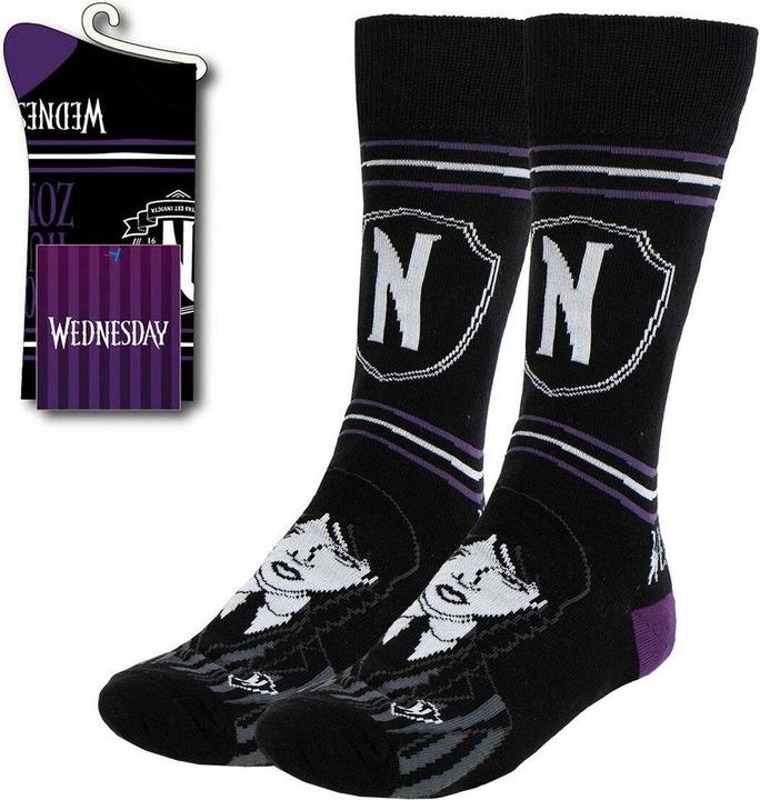 Cerdá Wednesday Socken Wednesday 36-43 (36 - 43)