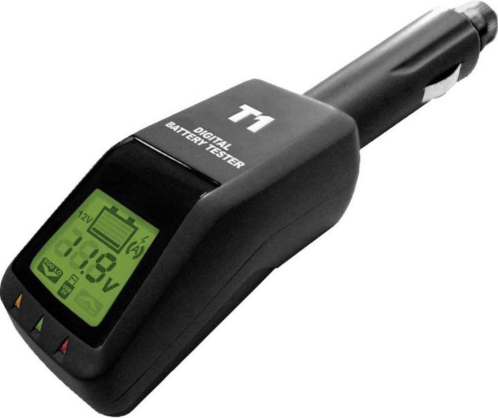 Immagine prodotto Helvi Monitoraggio della batteria T1 Tester della batteria