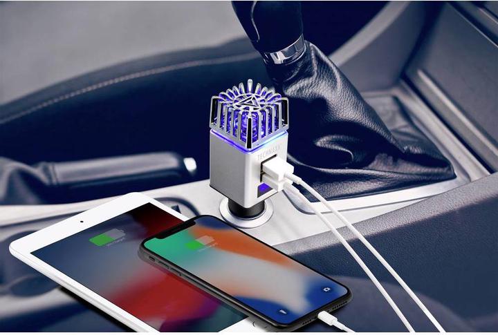 Image du produit Technaxx Ionisateur 12 V, 24 V