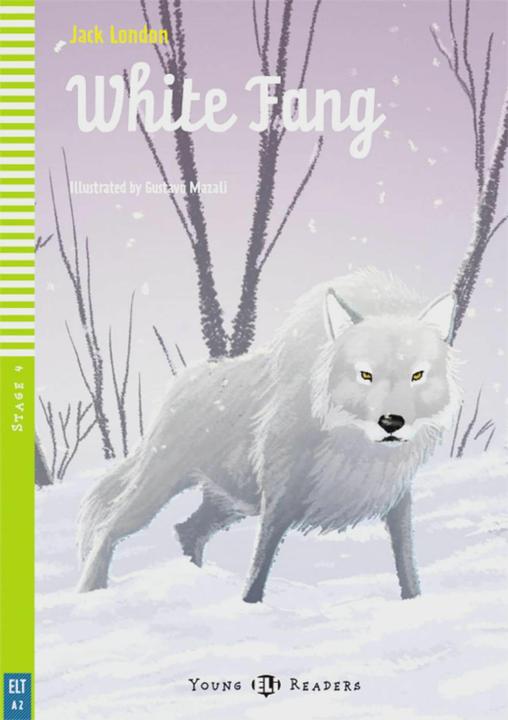 Image du produit Croc blanc (Anglais, Allemand, Jack London, 2012)