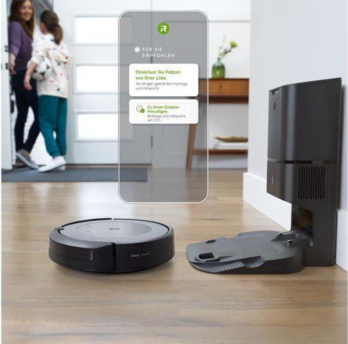 Actual product image iRobot Roomba i5+ (Robot vacuum)