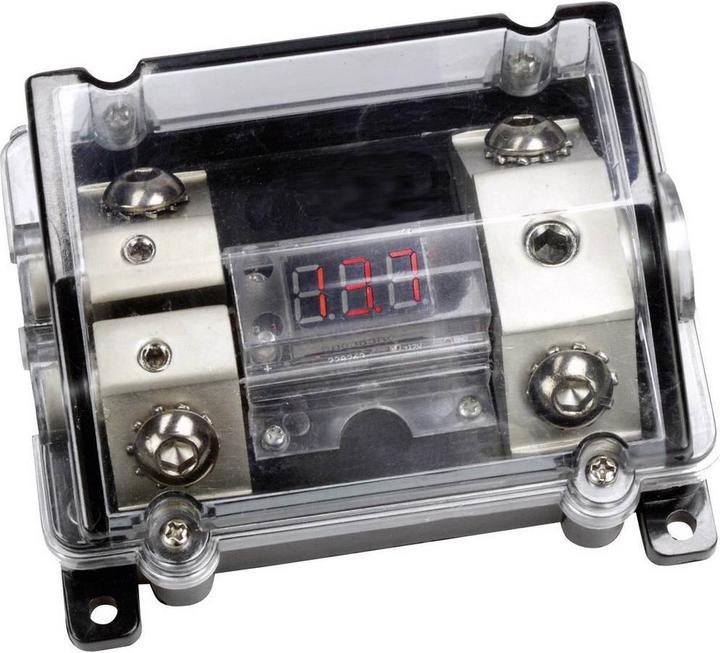Produktbild Sinustec Car HiFi Stromverteiler