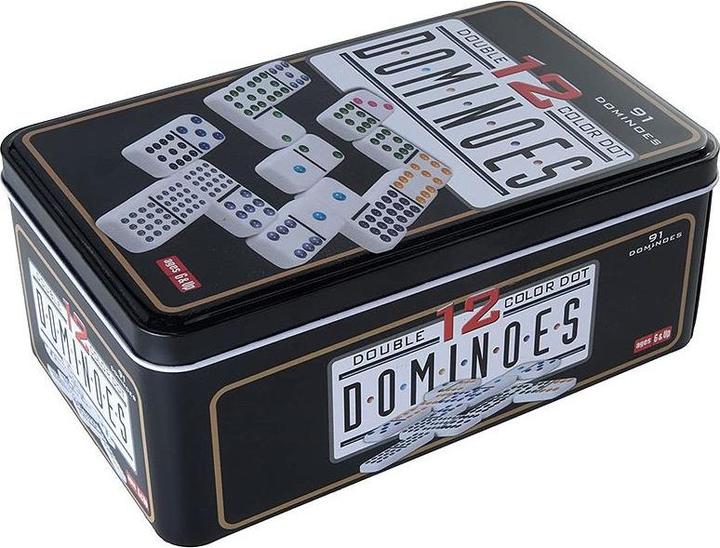 Image du produit Longfield Games couleur domino